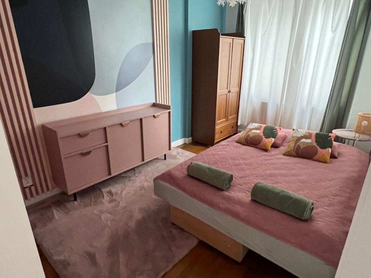 Mandala Koszalinアパートメント エクステリア 写真