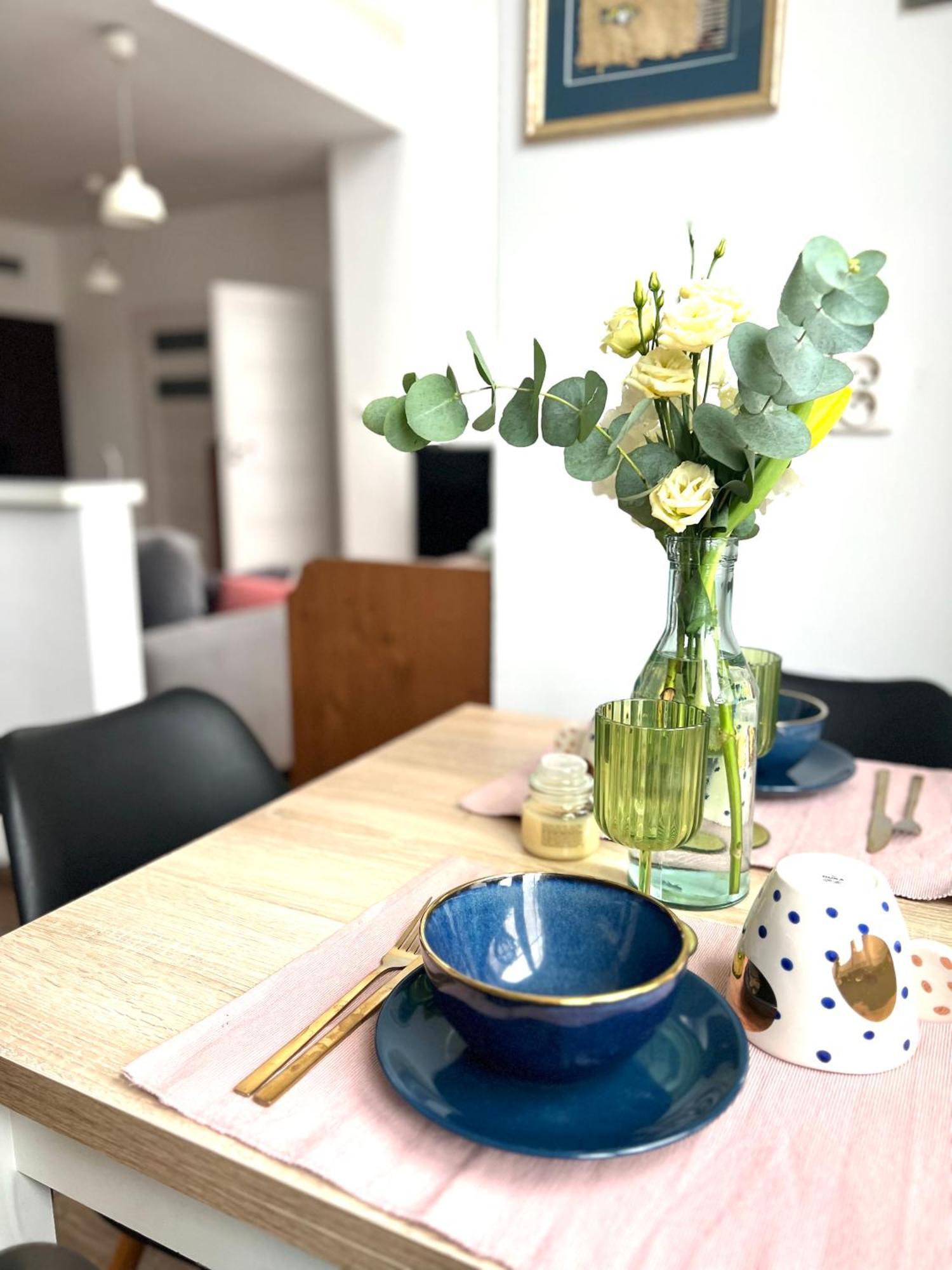 Mandala Koszalinアパートメント エクステリア 写真
